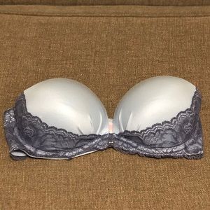 Fabulous by Victoria’s Secret strapless bra